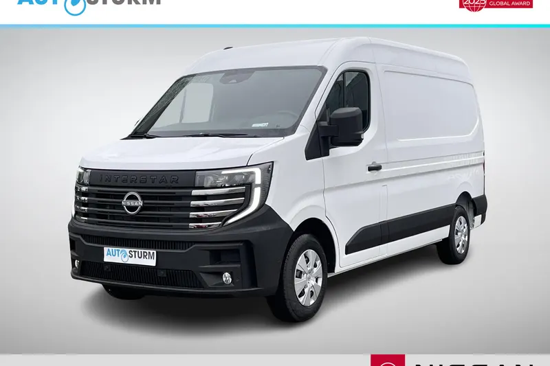 Nissan Interstar (2026)