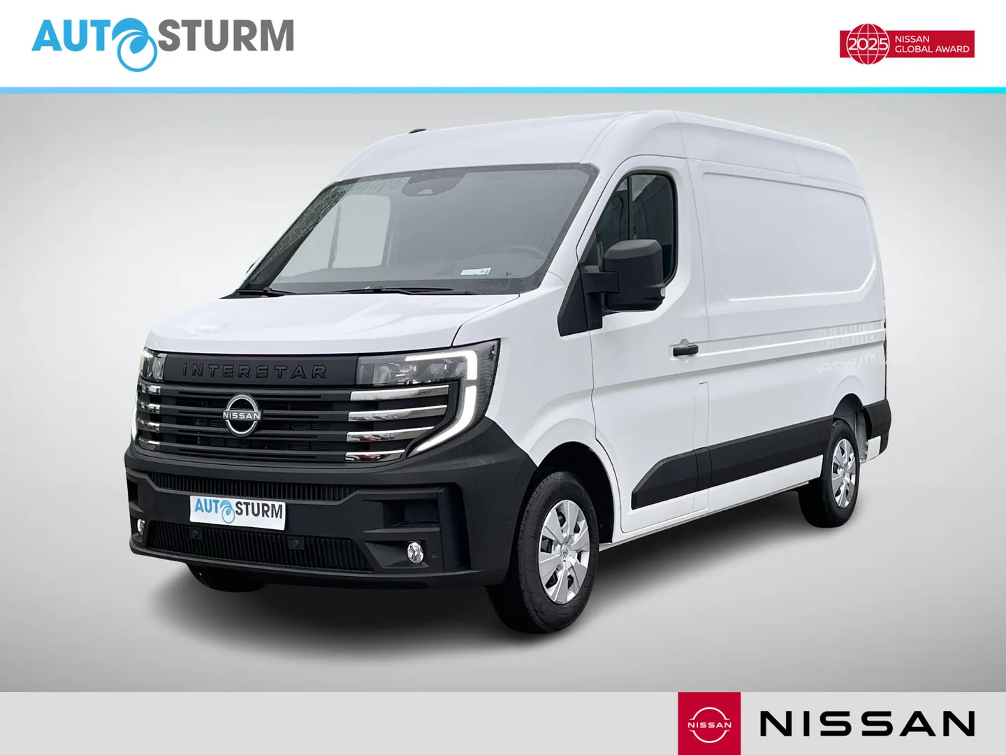 Nissan Interstar (2026) — foto 1