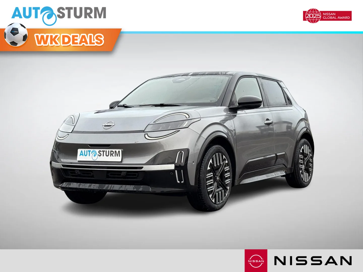 Nissan Micra (2026) — foto 1