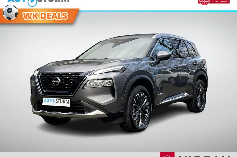 Nissan X-Trail (2026)