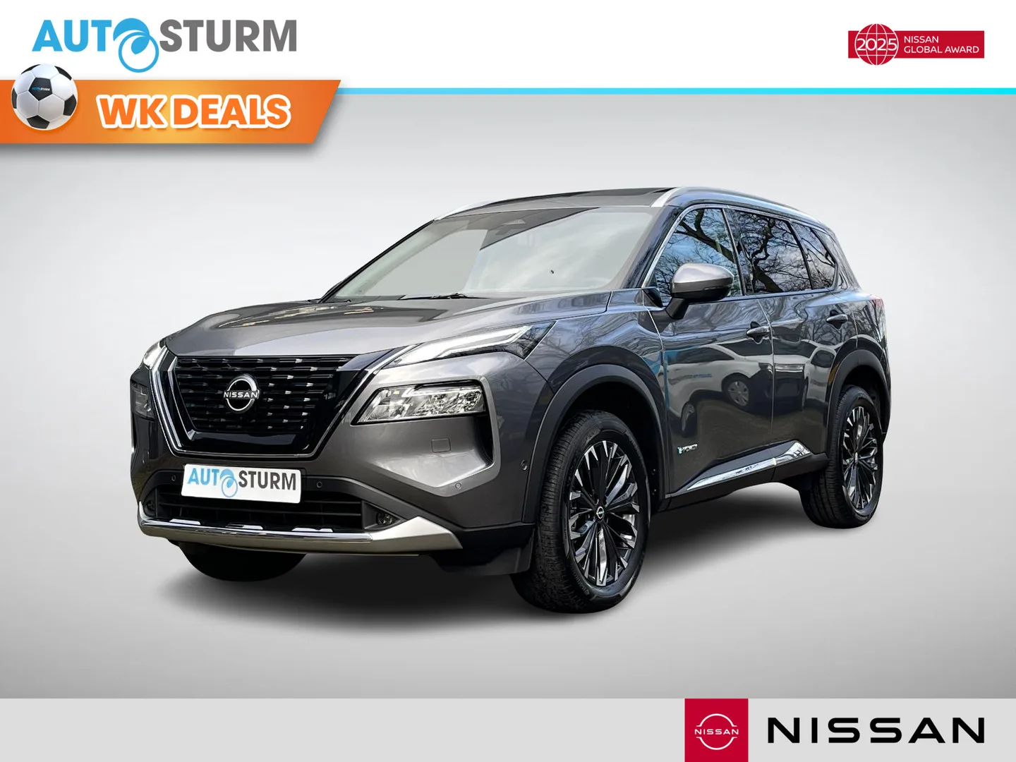 Nissan X-Trail (2026) — foto 1