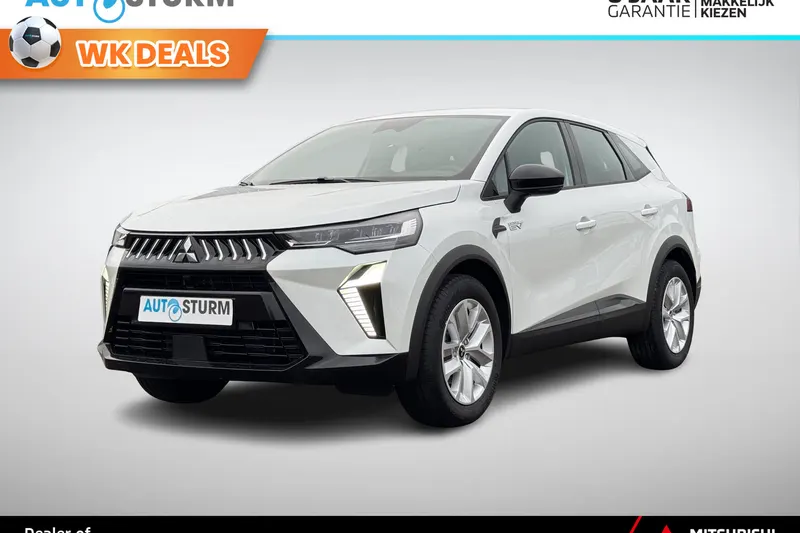 Mitsubishi Grandis (2026)