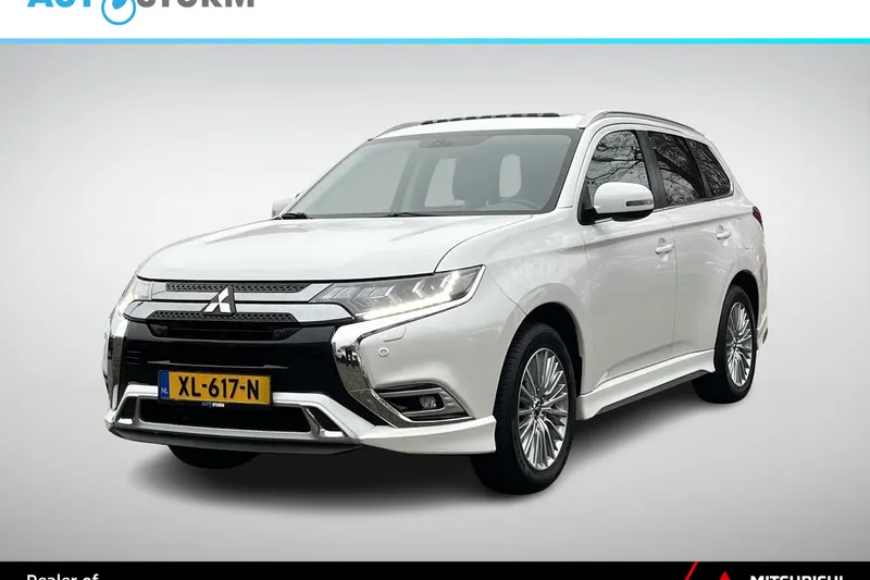 Mitsubishi Outlander (2019)