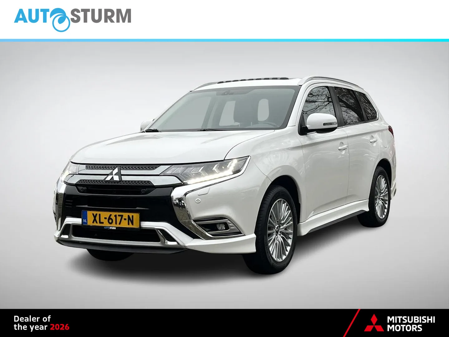 Mitsubishi Outlander (2019) — foto 1