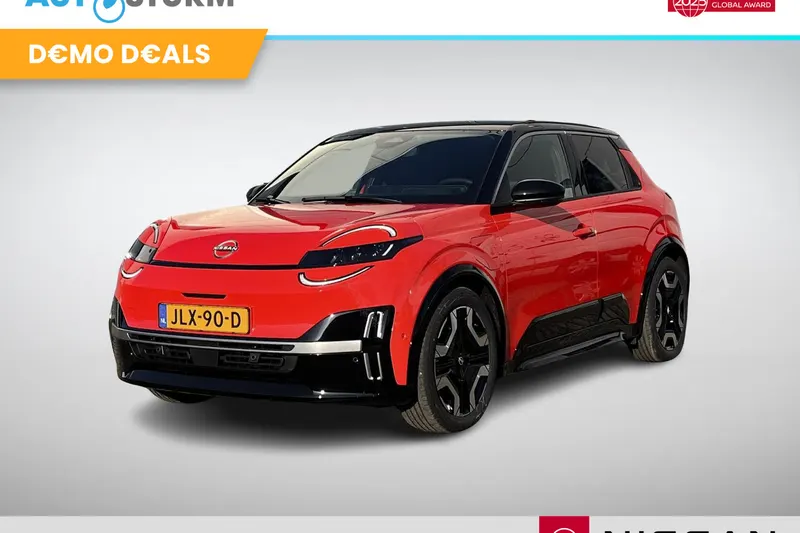 Nissan Micra (2025)