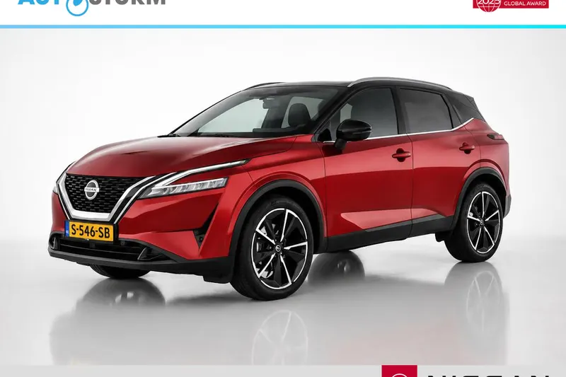 Nissan Qashqai (2023)