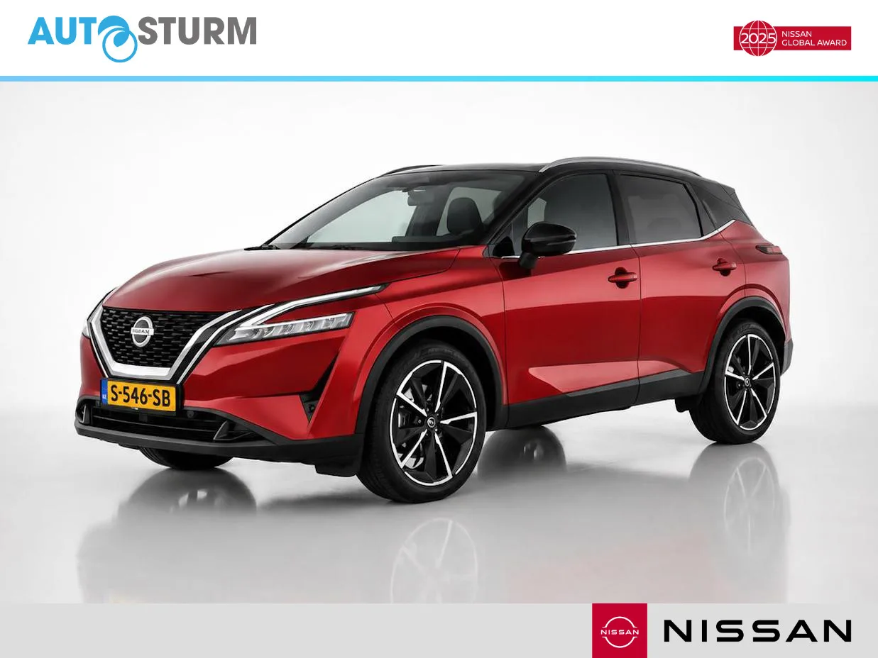 Nissan Qashqai (2023) — foto 1