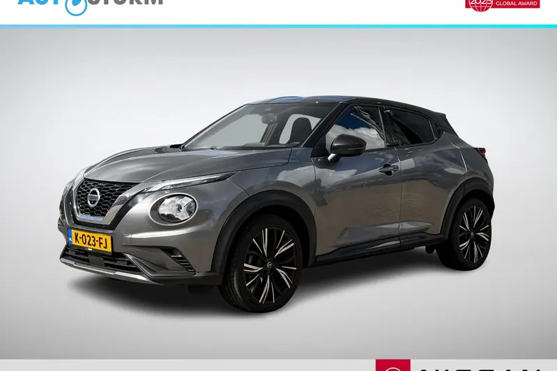 Nissan Juke (2020)