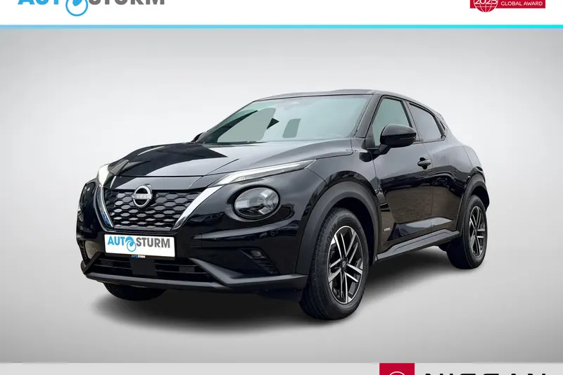 Nissan Juke (2026)