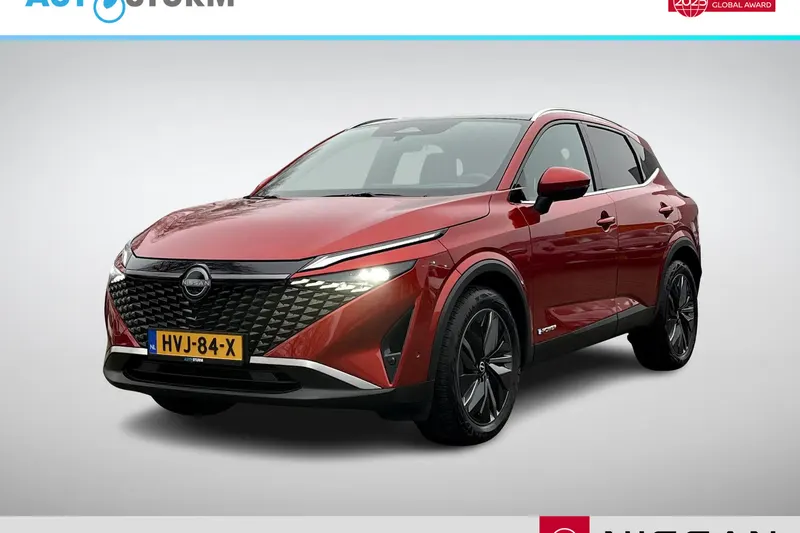 Nissan Qashqai (2025)