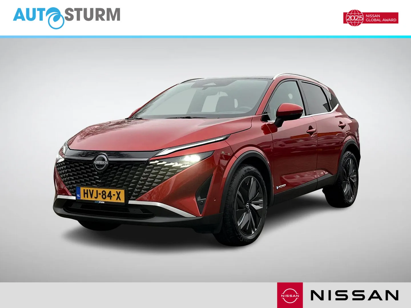 Nissan Qashqai (2025) — foto 1