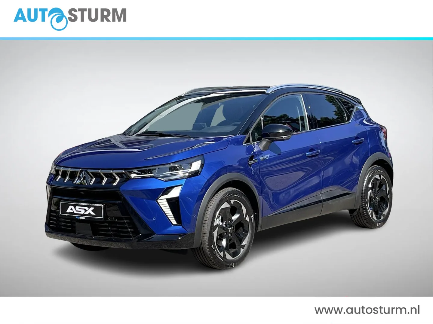 Mitsubishi ASX (2026) — foto 1