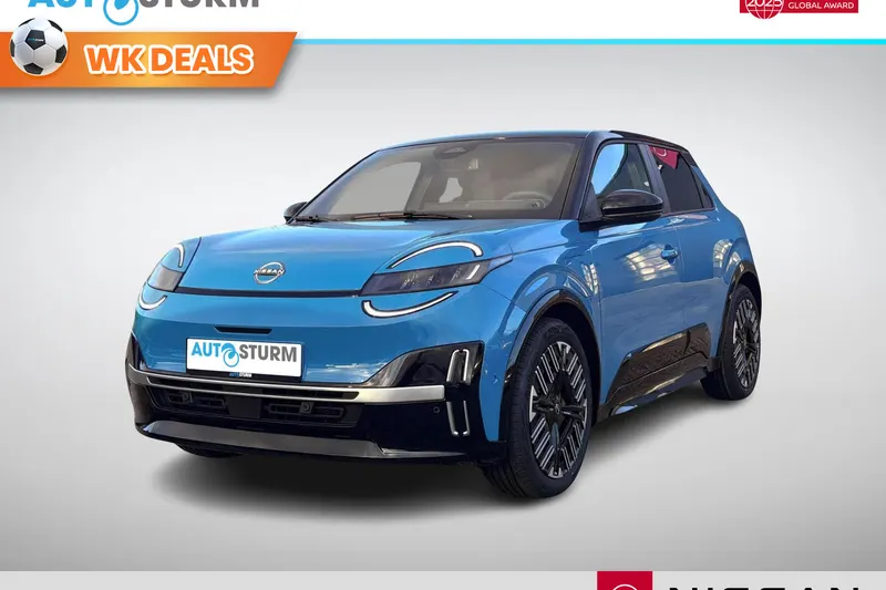 Nissan Micra (2026)