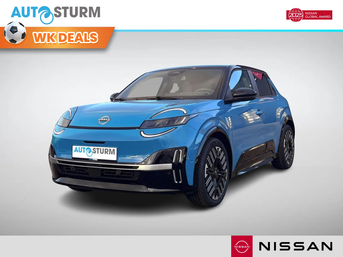 Nissan Micra (2026) — foto 1