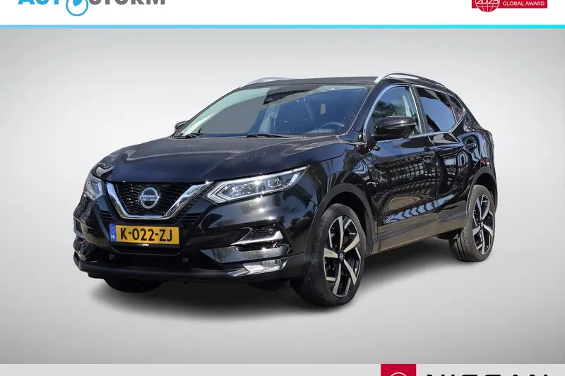 Nissan Qashqai (2021)