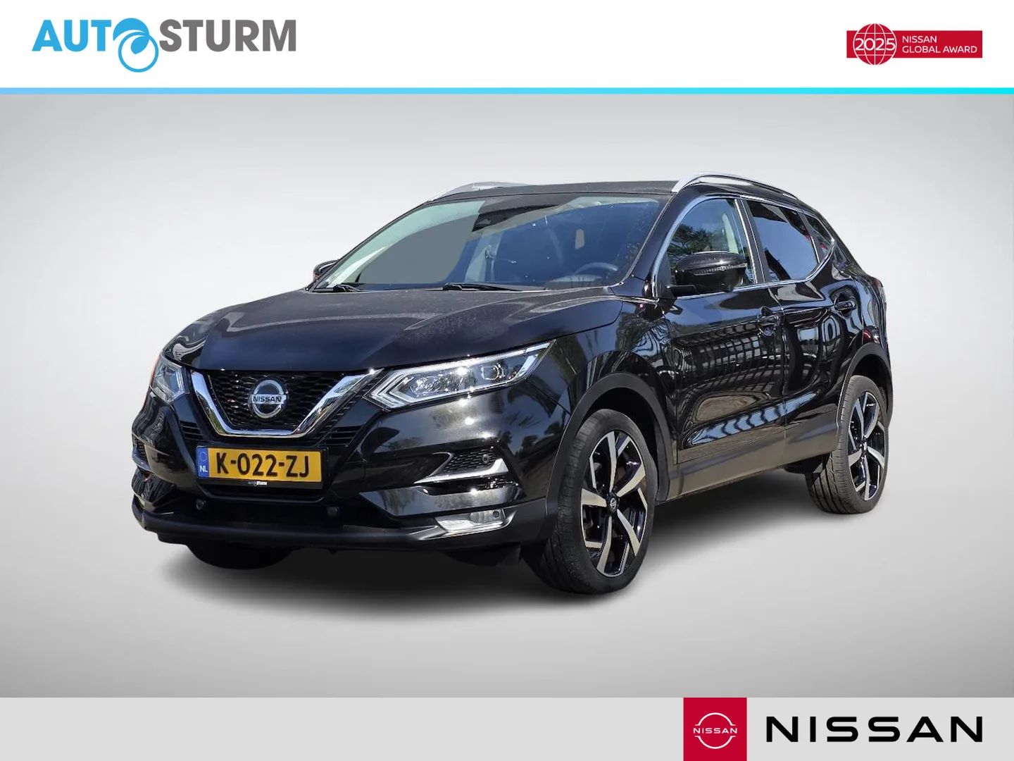 Nissan Qashqai (2021) — foto 1
