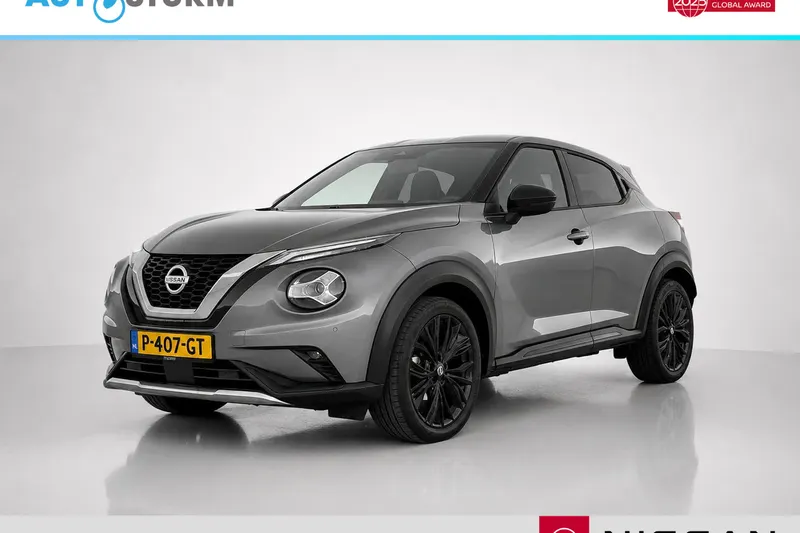 Nissan Juke (2022)