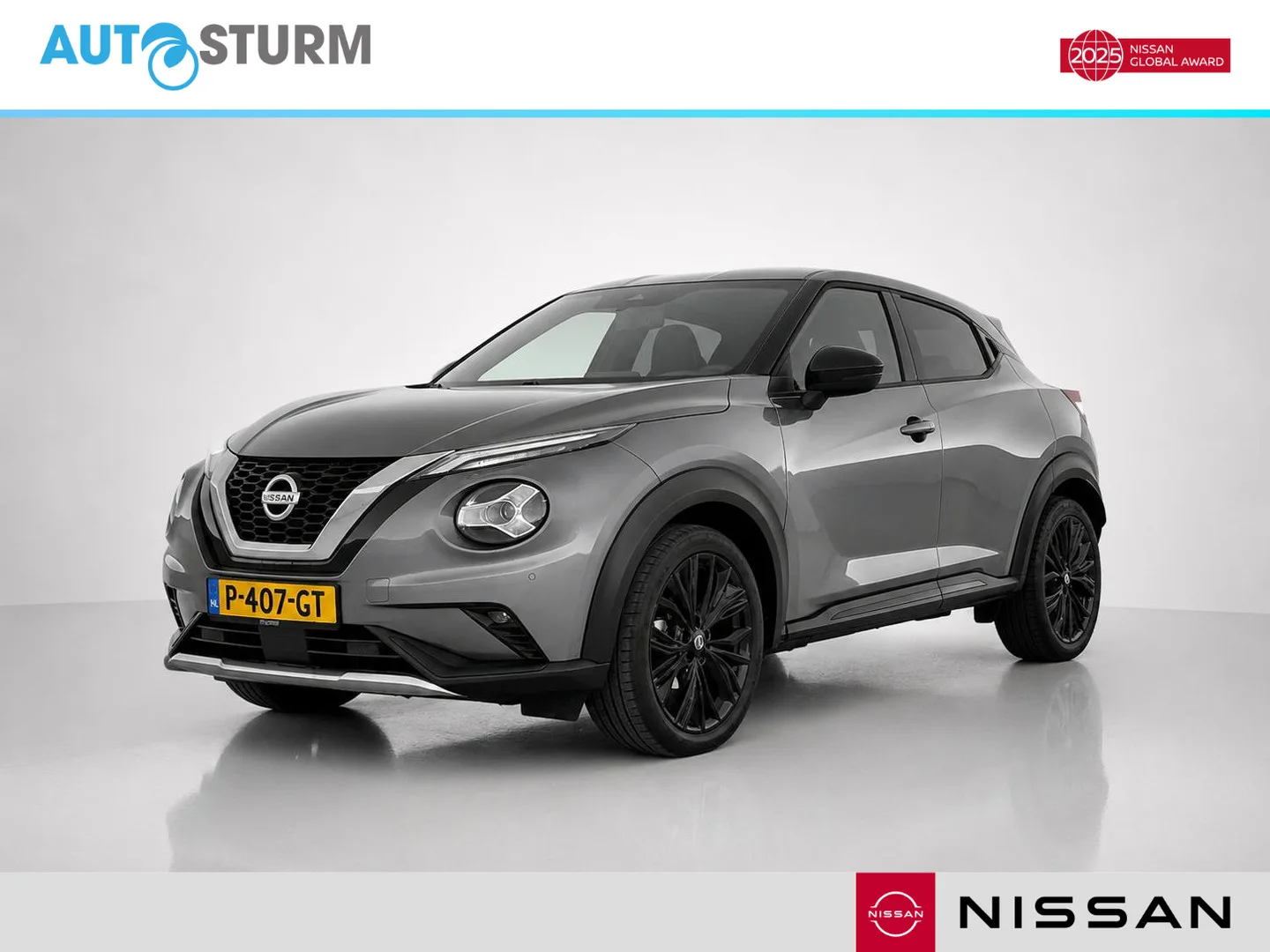 Nissan Juke (2022) — foto 1