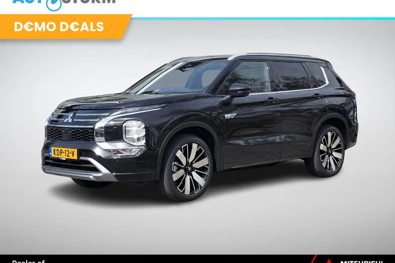 Mitsubishi Outlander (2026)