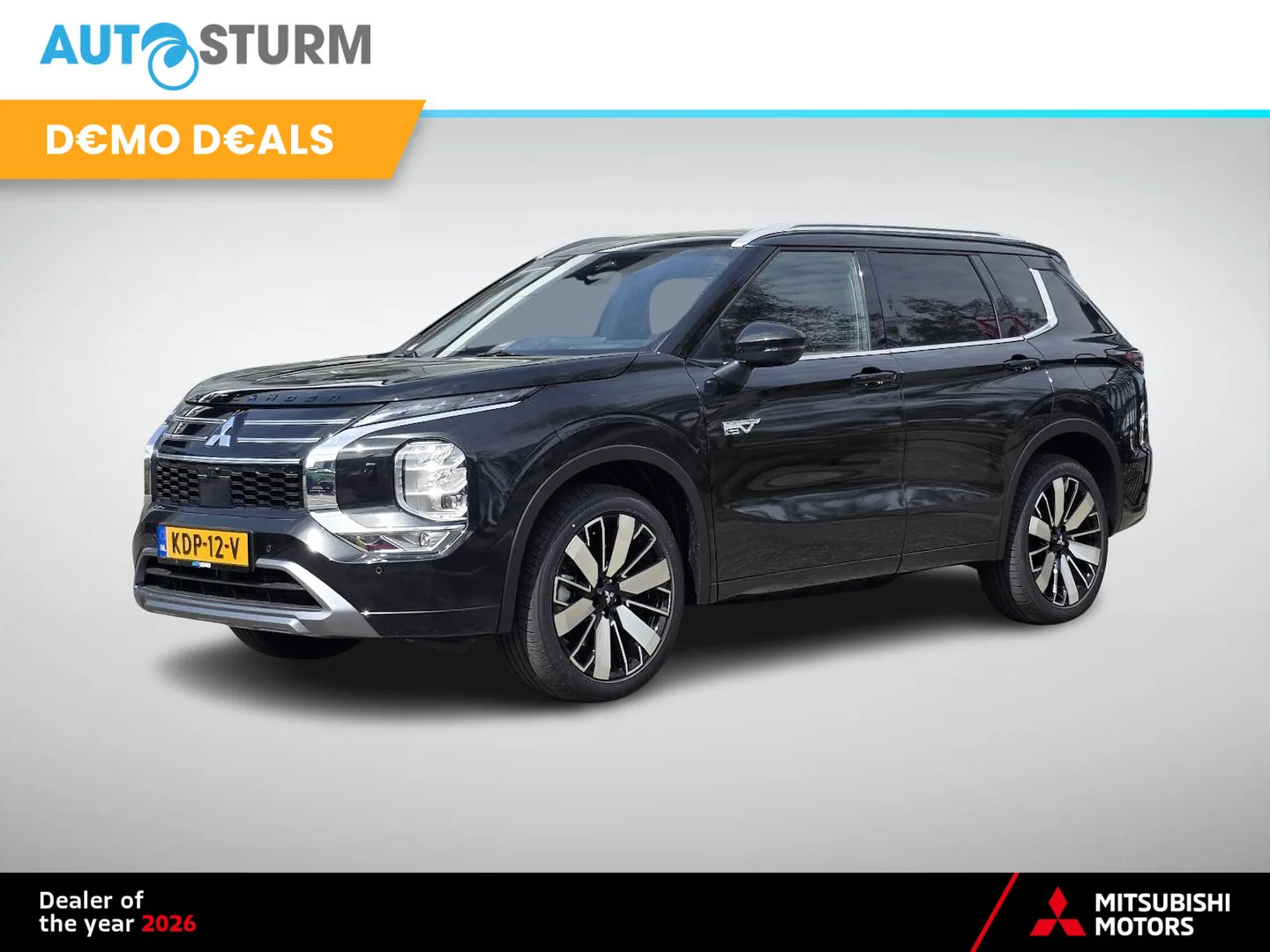 Mitsubishi Outlander (2026) — foto 1