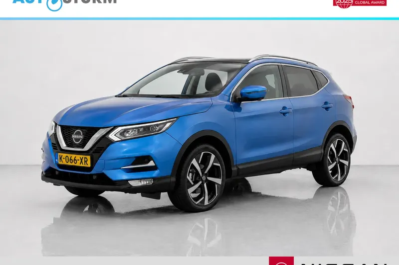 Nissan Qashqai (2021)