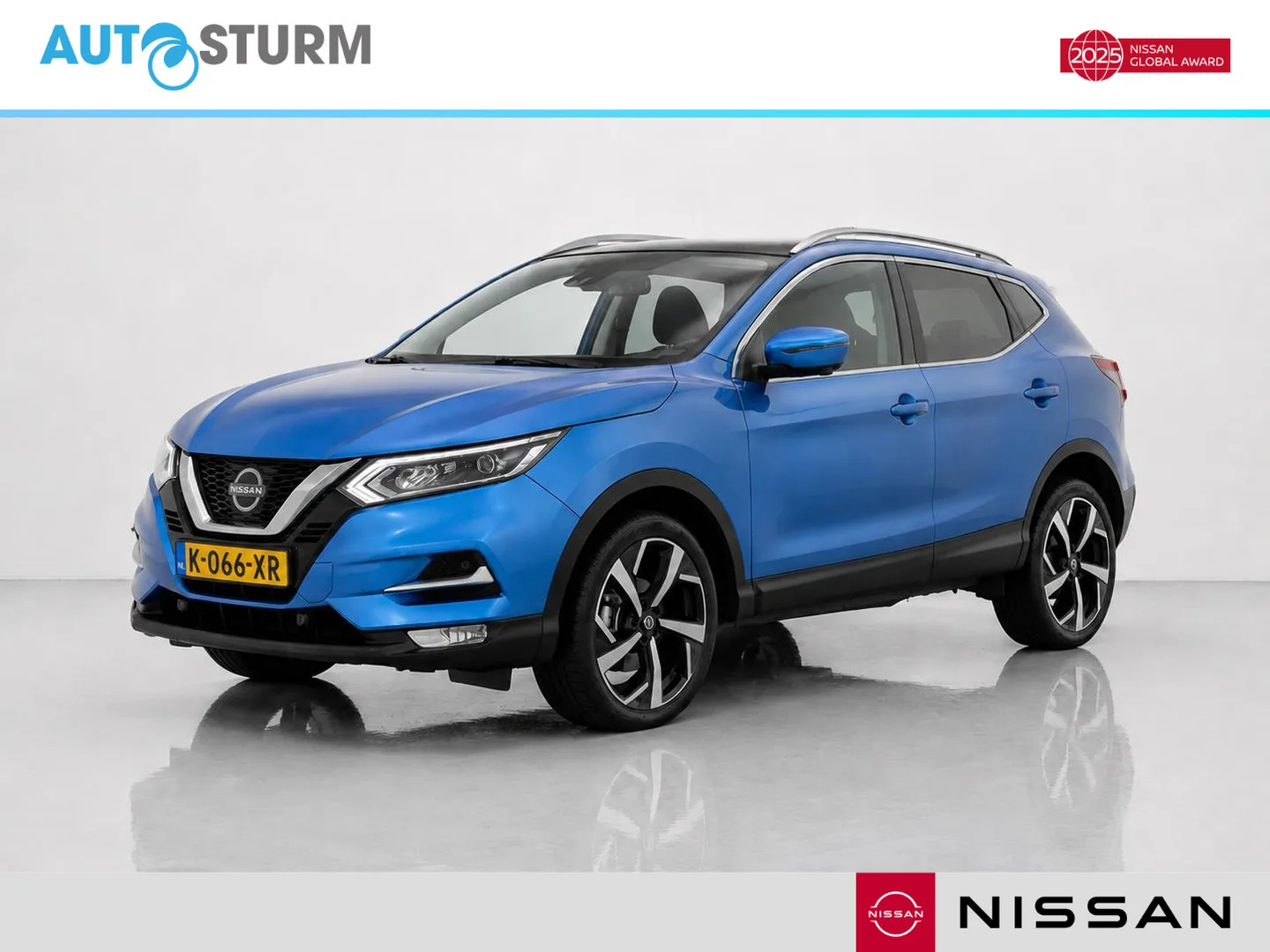 Nissan Qashqai (2021) — foto 1