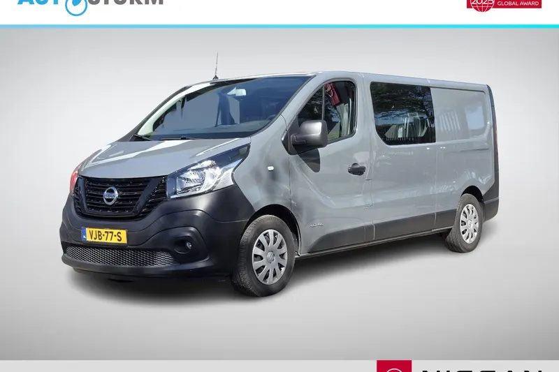 Nissan NV300 (2021)