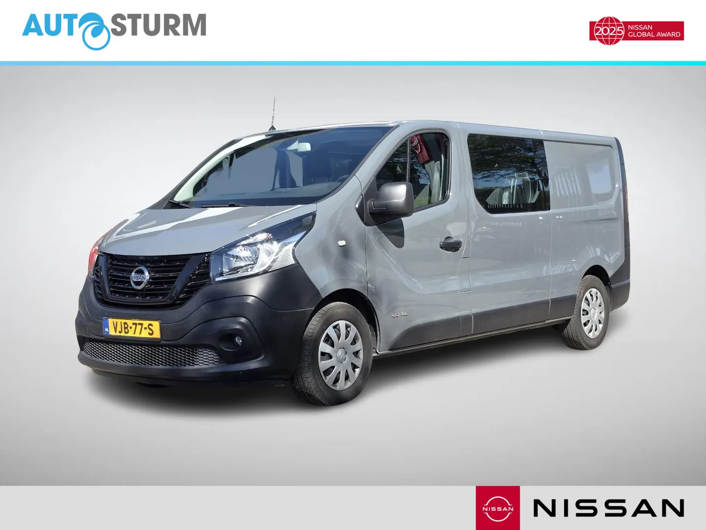 Nissan NV300 (2021) — foto 1