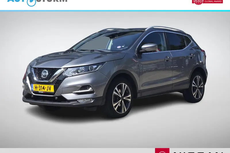 Nissan Qashqai (2020)