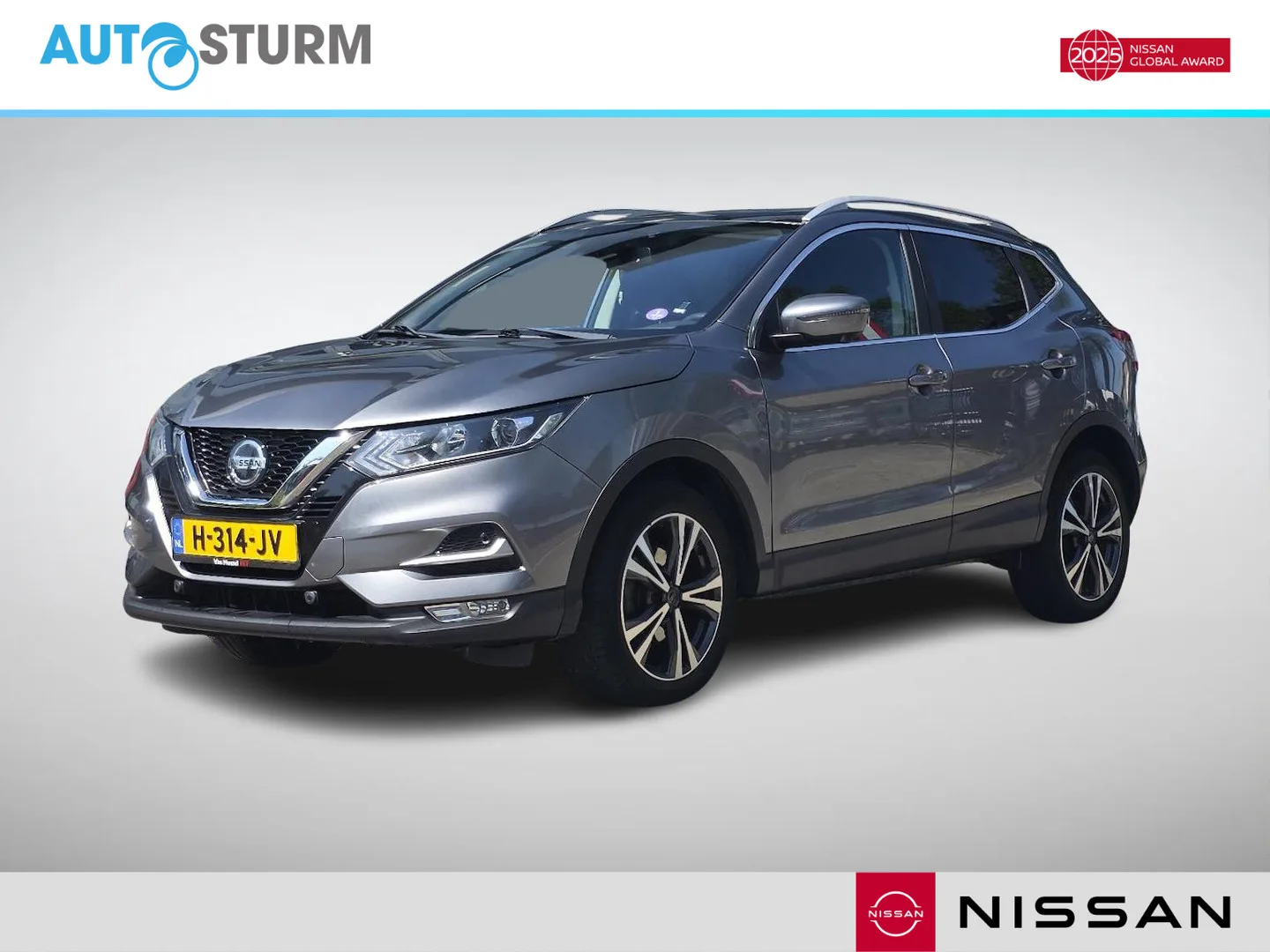 Nissan Qashqai (2020) — foto 1