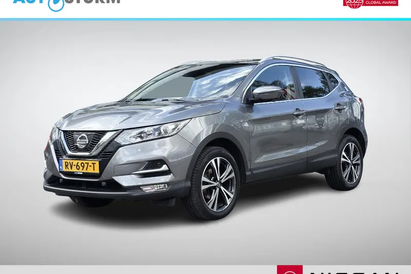 Nissan Qashqai (2018)