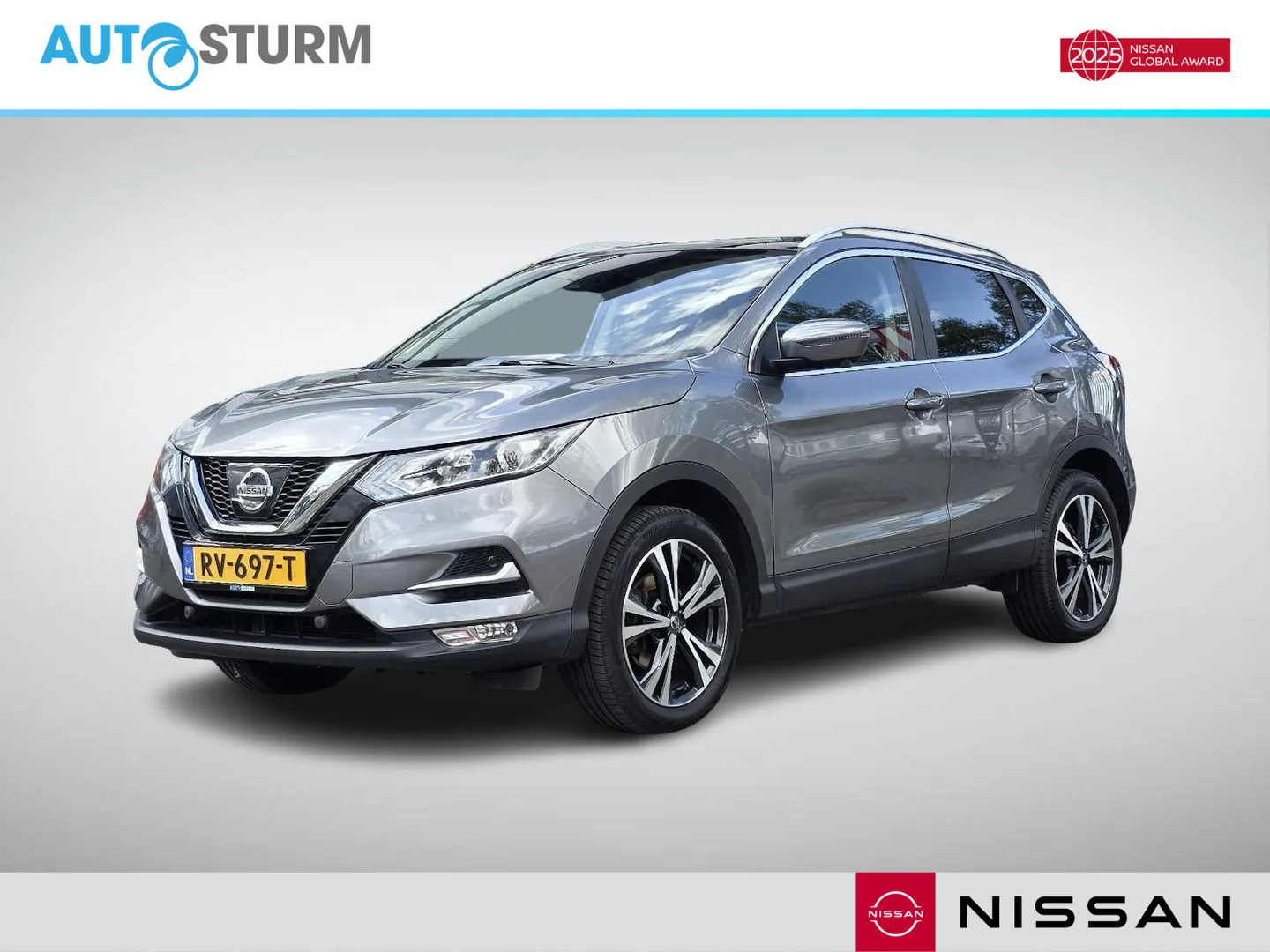 Nissan Qashqai (2018) — foto 1
