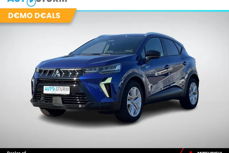 Mitsubishi ASX (2026)