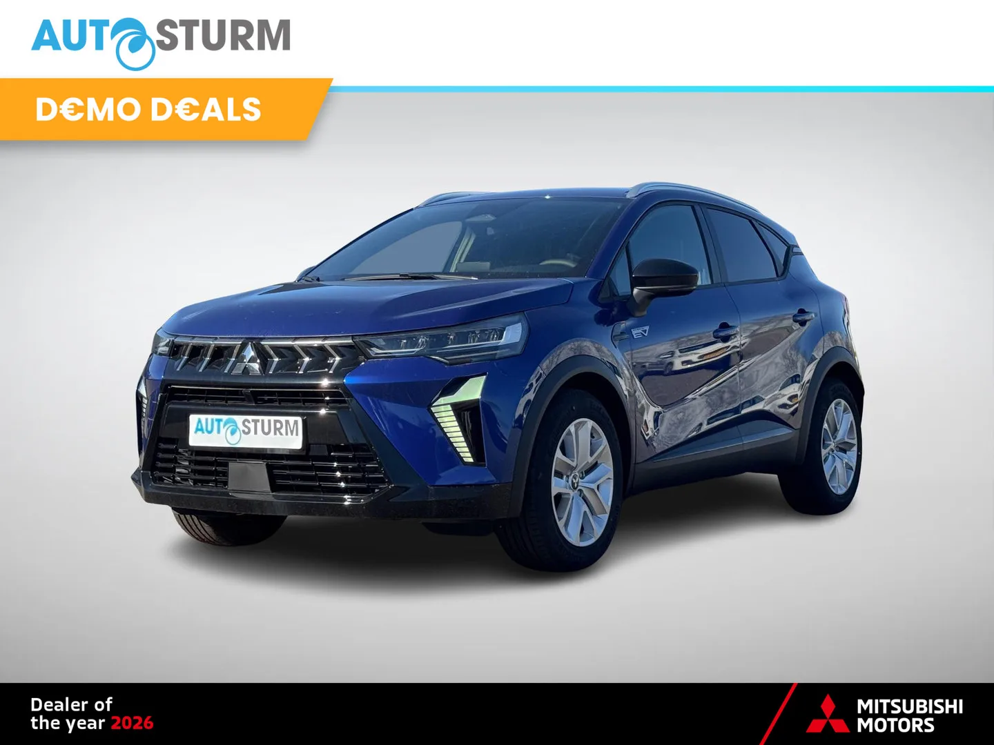 Mitsubishi ASX (2026) — foto 1