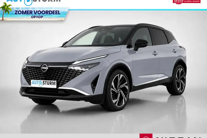 Nissan Qashqai (2026)