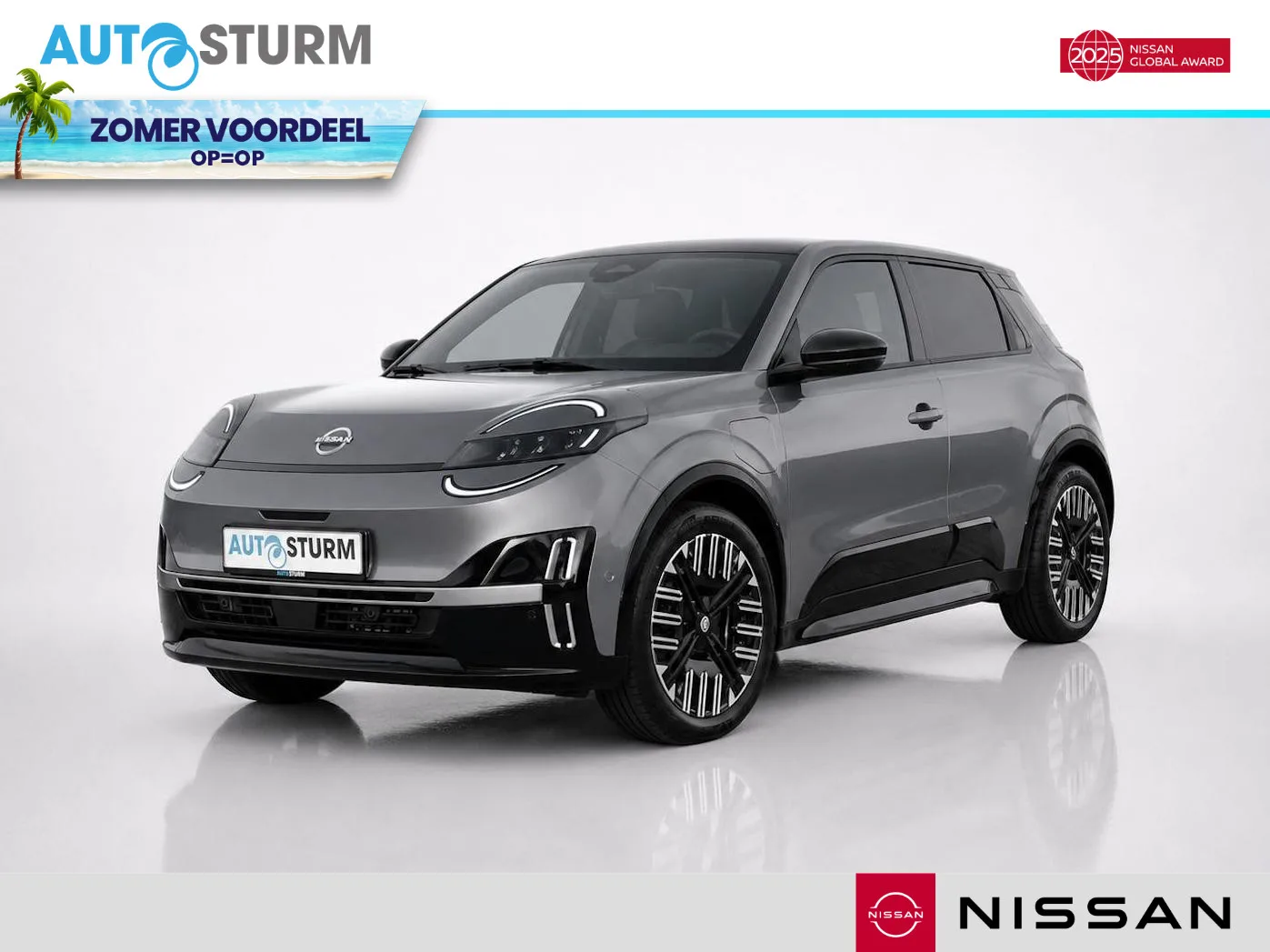 Nissan Micra (2026) — foto 1