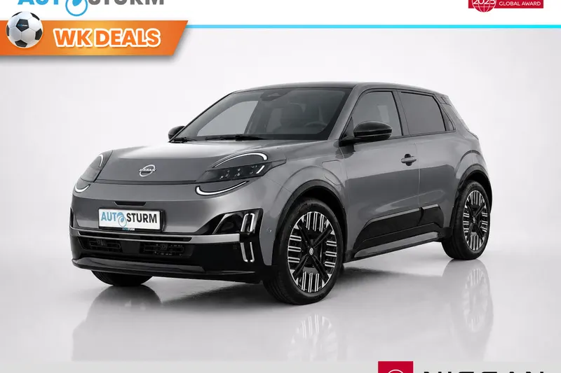 Nissan Micra (2026)