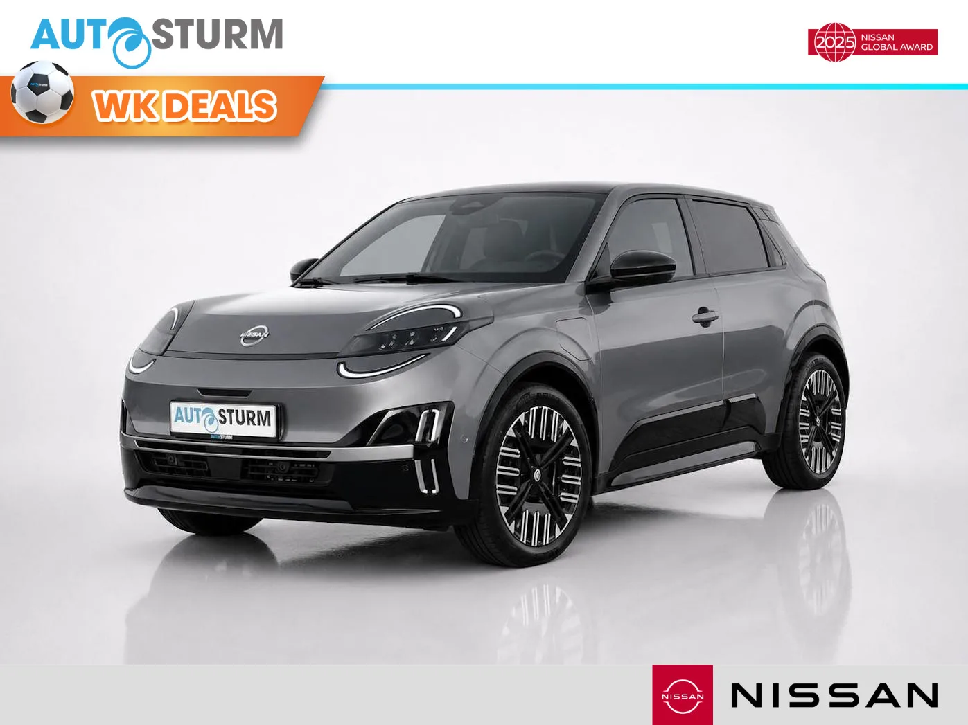Nissan Micra (2026) — foto 1