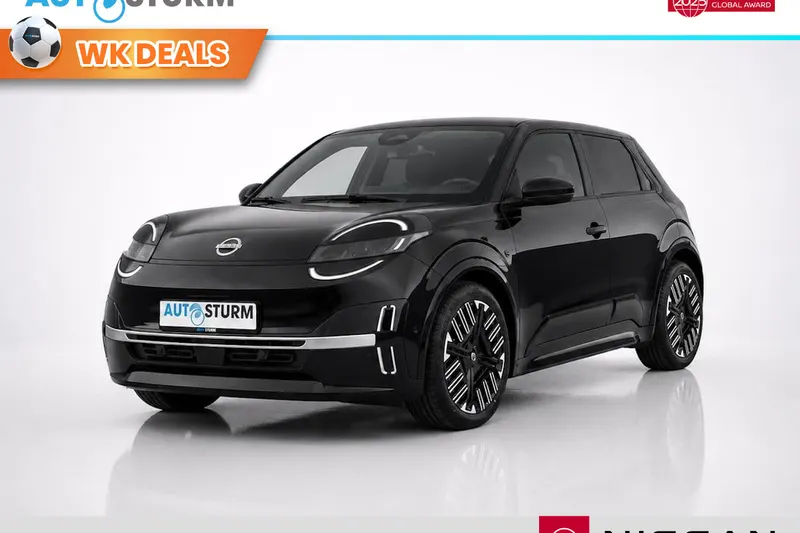 Nissan Micra (2026)