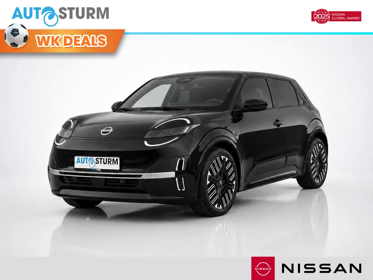 Nissan Micra (2026) — foto 1
