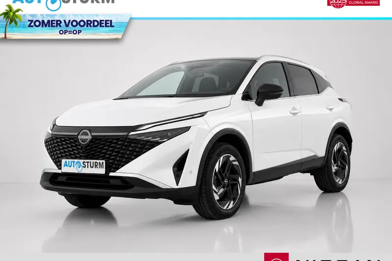 Nissan Qashqai (2026)