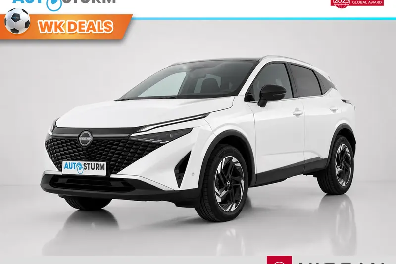 Nissan Qashqai (2026)