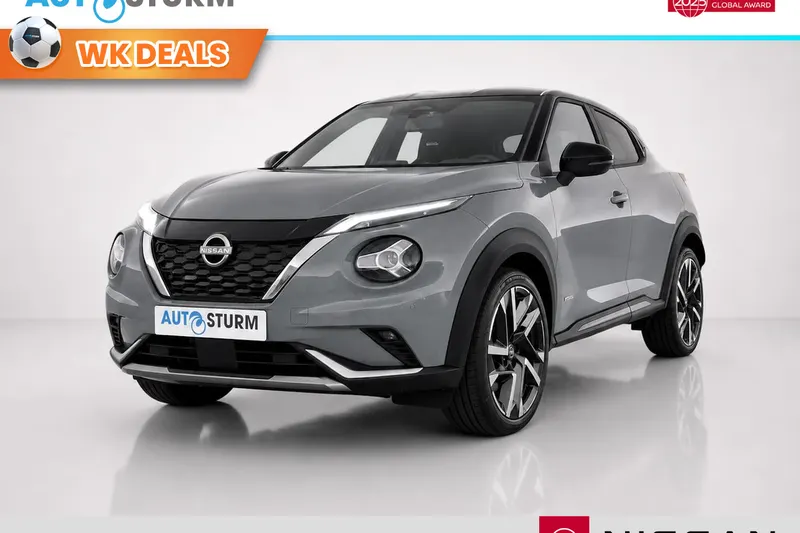 Nissan Juke (2026)