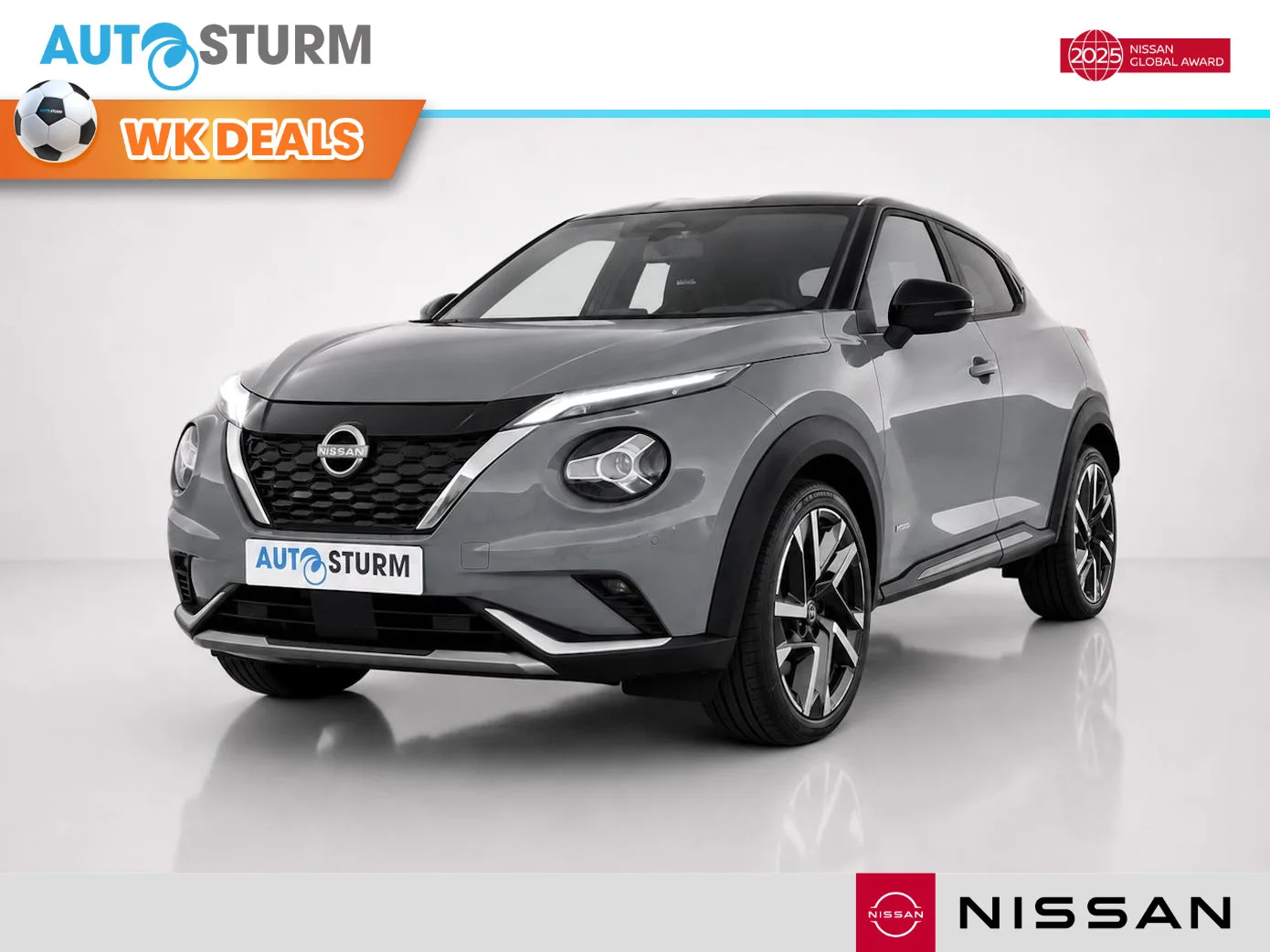 Nissan Juke (2026) — foto 1