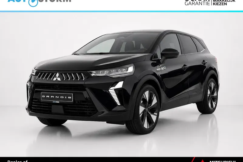 Mitsubishi Grandis (2026)