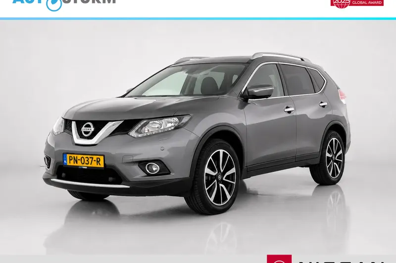 Nissan X-Trail (2017)