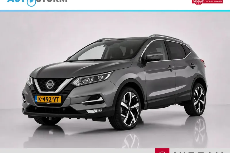 Nissan Qashqai (2021)