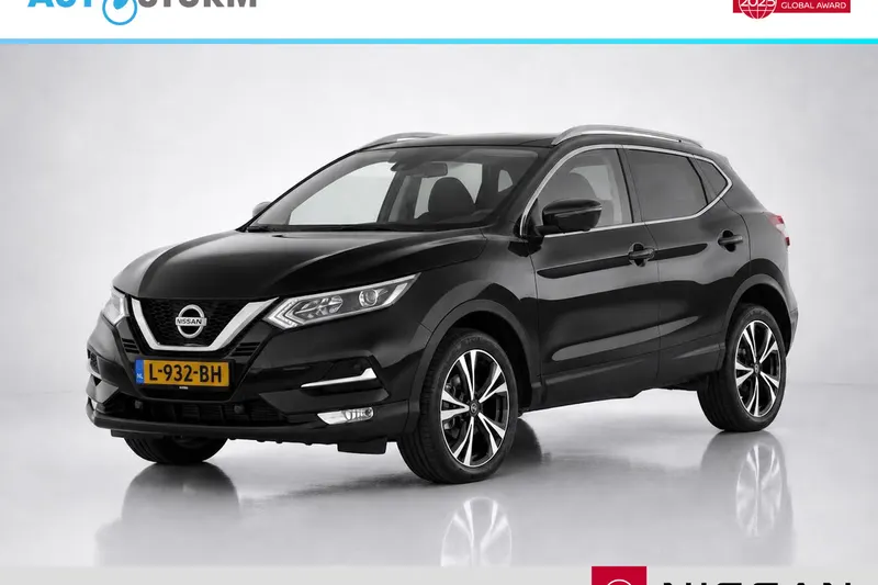 Nissan Qashqai (2021)