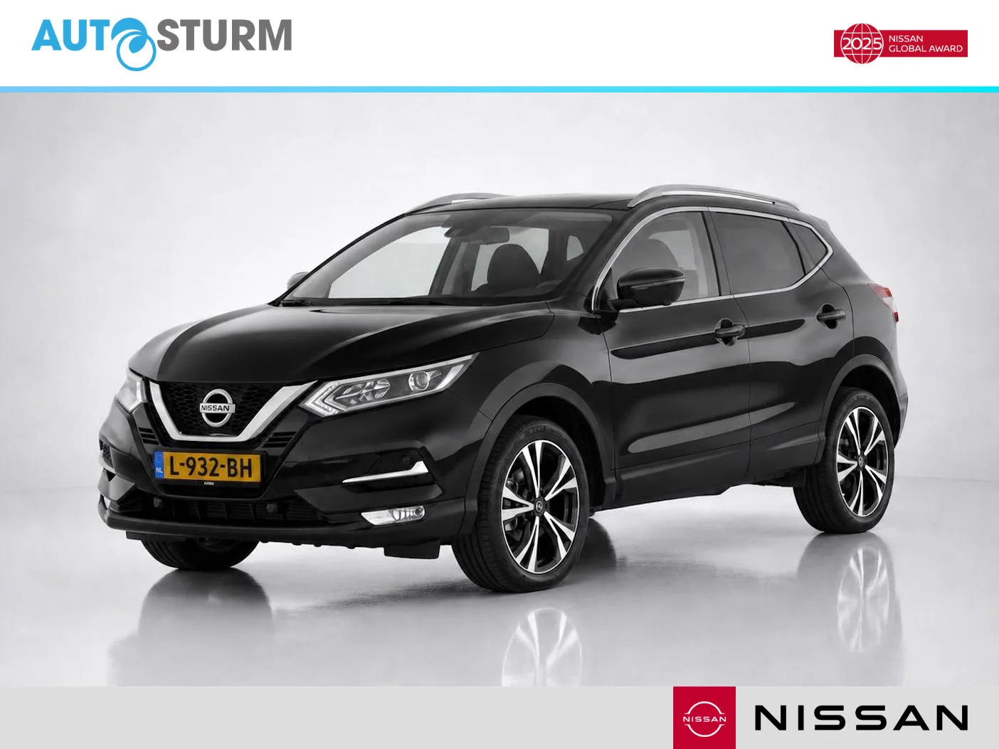 Nissan Qashqai (2021) — foto 1