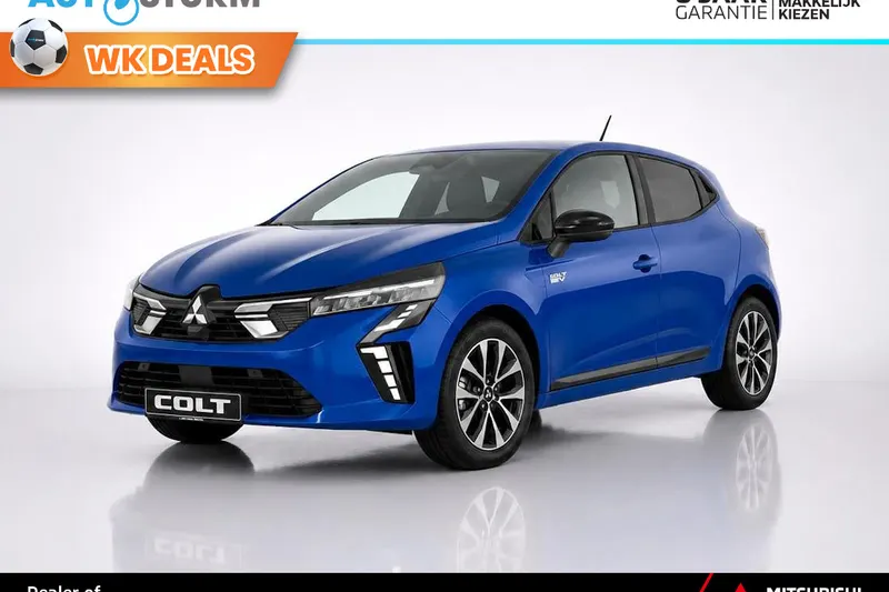 Mitsubishi Colt (2026)